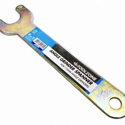 TOOLZONE 4 1/2 ANGLE GRINDER SPANNER”