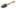 T/ZONE WOODEN HANDLE HAND TROWEL