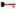 TOOLZONE 48 OZ RUBBER MALLET
