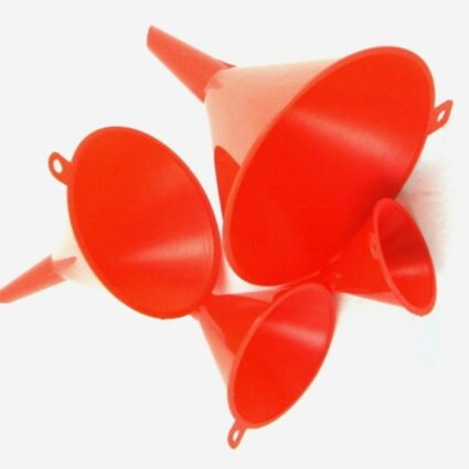 TOOLZONE 4PC FUNNEL SET