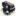 TOOLZONE 1.8M X 10MM NYLON COVERED CHAIN