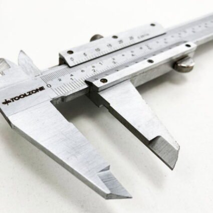 150MM PRECISION VERNIER IN CASE