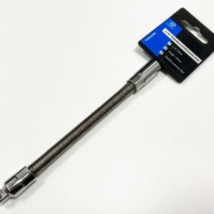 TOOLZONE 1/4 6″ FLEXIBLE EXTENSION BAR”