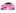 TOOLZONE PINK DOUBLE TOOL POUCH