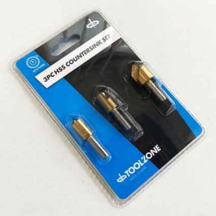 T/Z 3PC HSS TITANIUM COUNTERSINKS