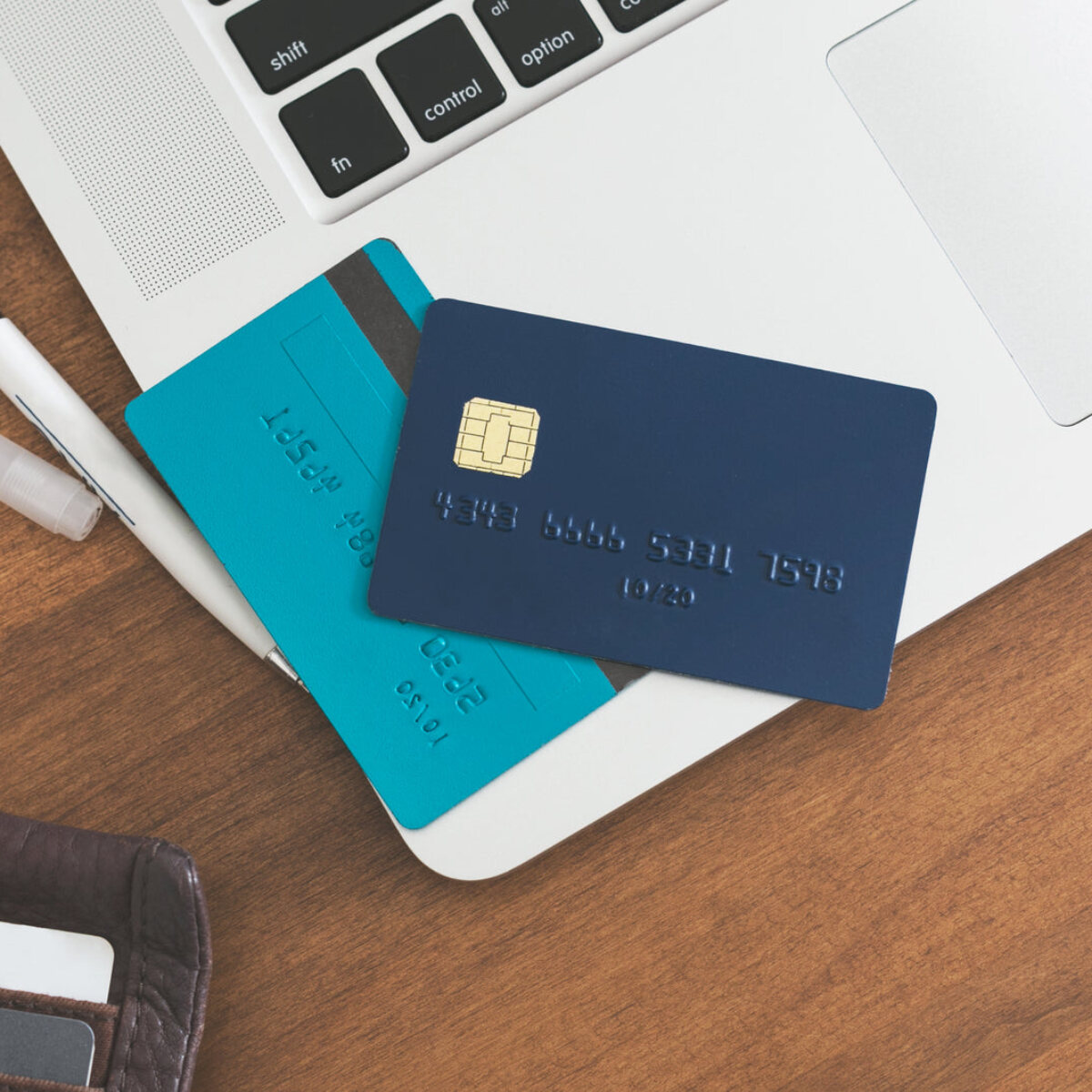 Online Shopping Credit Cards