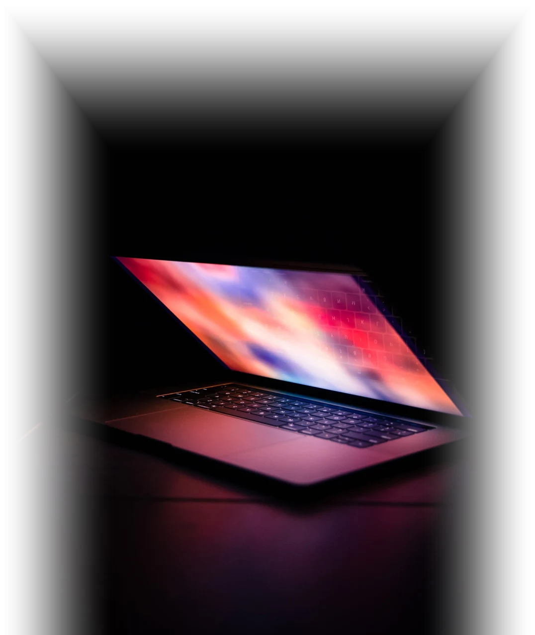 Website design studio